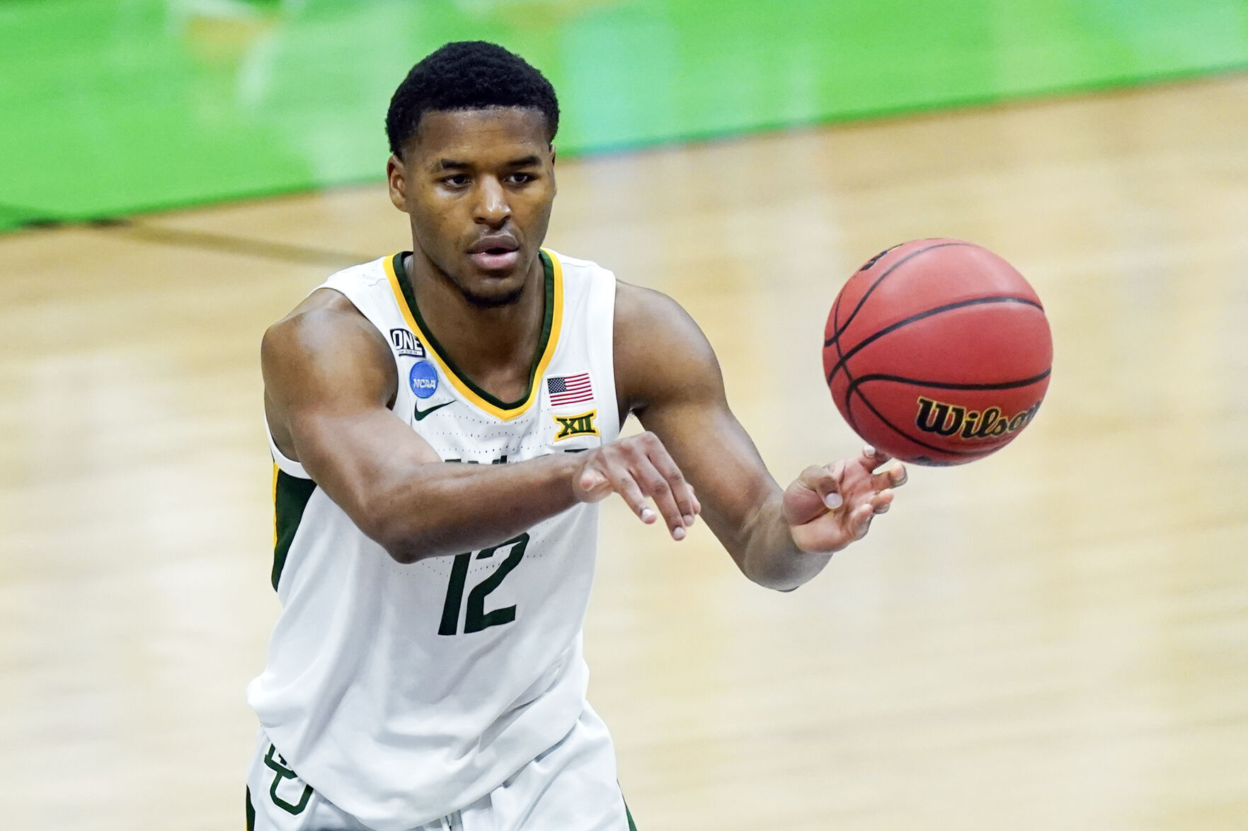 NCAA Hartford Baylor Basketball